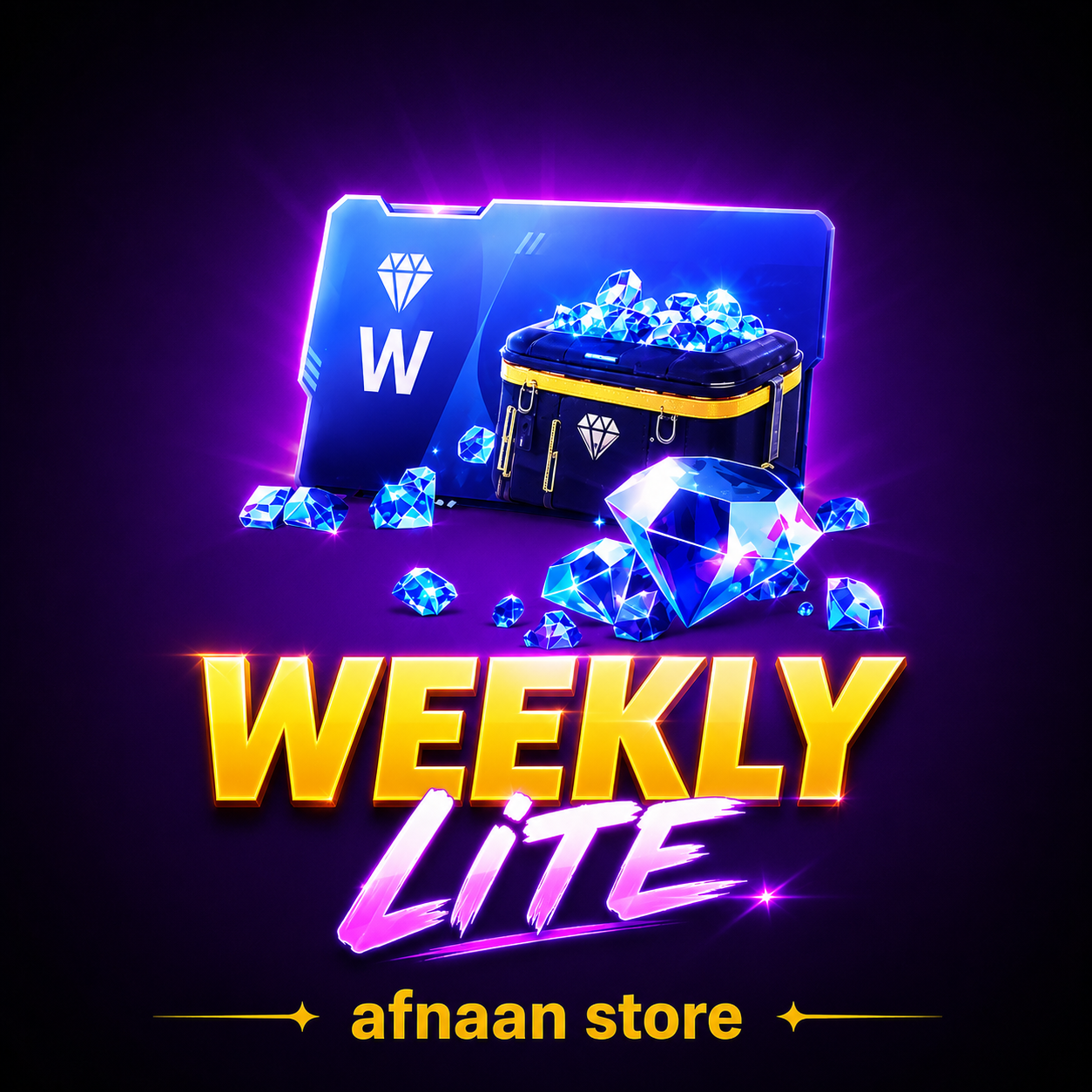 Free Fire Weekly Lite